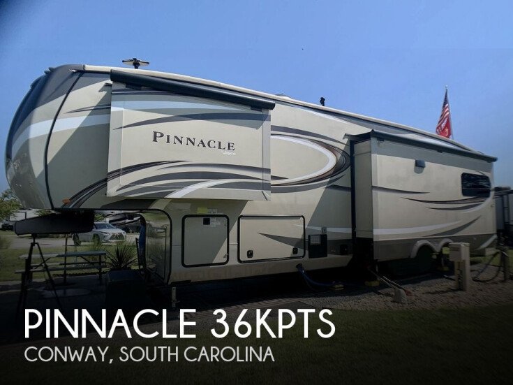 Thumbnail Photo undefined for 2018 JAYCO Pinnacle